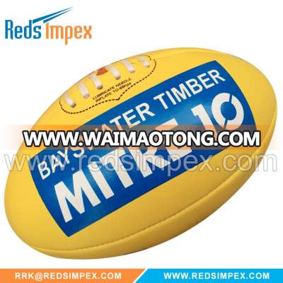 Genuine Leather Australian Rules Football